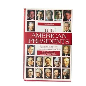 The American Presidents 9th Edition By David C. Whitney.